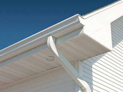 Soffit, Fascia and Rain Carrying Systems